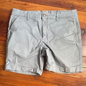 Chubby’s 7” Men's Gray Casual Shorts